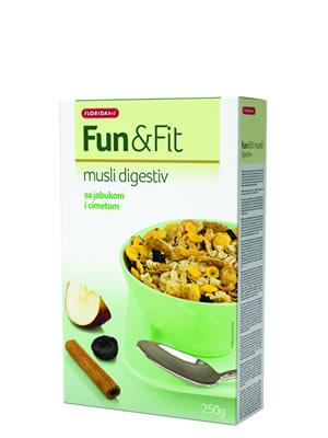 Musli Digestive