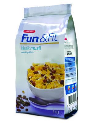 Musli Klasik kg