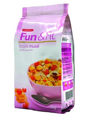 Musli Tropik 1kg