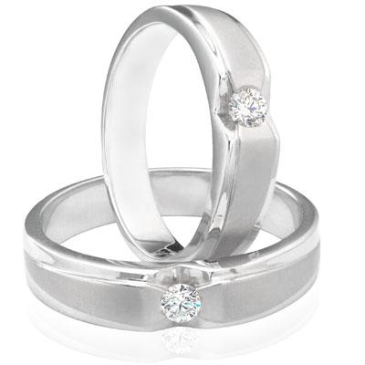 Diamond Wedding Ring