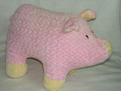 Pig Pillow