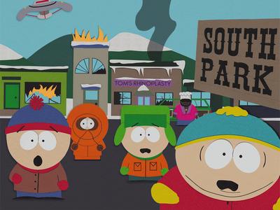 south park dudes!!!