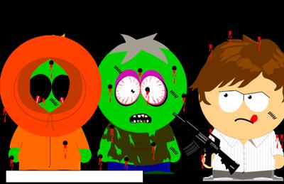zombie kenny