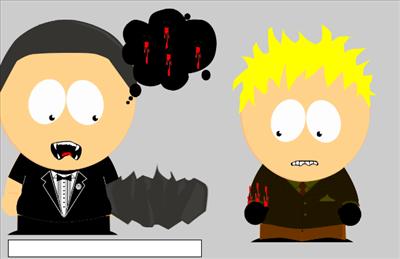 dracula dead n loveing it