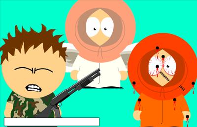 oh my god he killed kenny