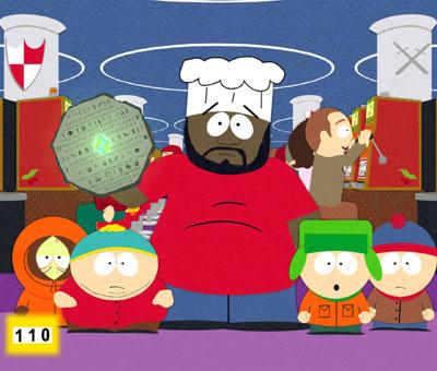 south park dudes