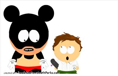 mickey mouse