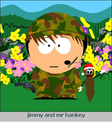 army man jim