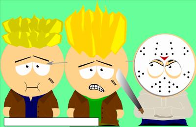 dude trying to murder jedward    go dude!!!!!!!!!!!!!!!!