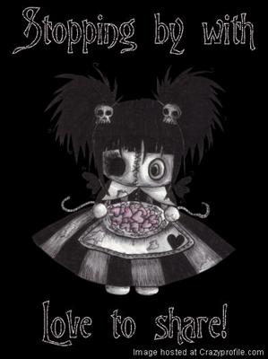 gothic oyuncak