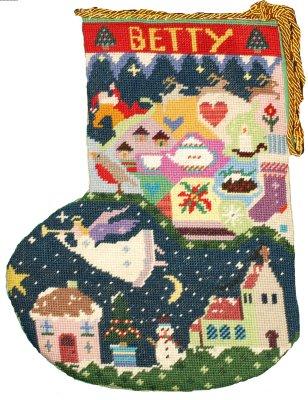 Personalized Stocking
