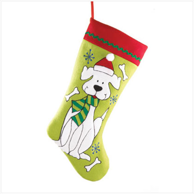 Dog Stocking