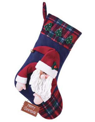 Santa Stocking
