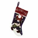 Snowman Stocking
