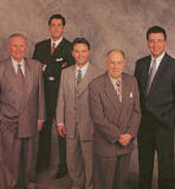 \"Step Into The Water\"- The Cathedrals