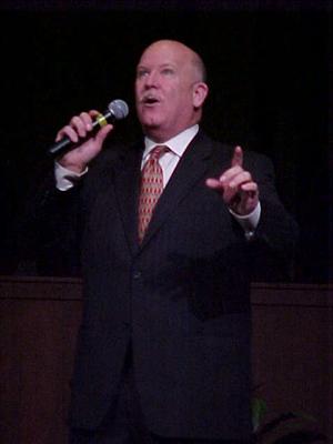 \"Midnight Cry\"- John Starnes