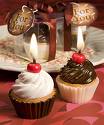 Cupcake Candles