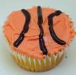 Basketball Cupcake