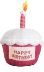 Bday Cupcake