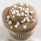 Mocha Cupcake