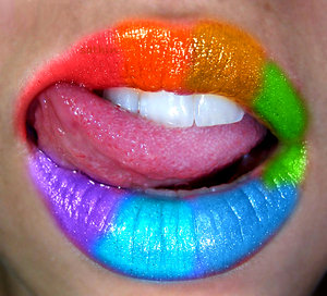 Glamourous Kiss