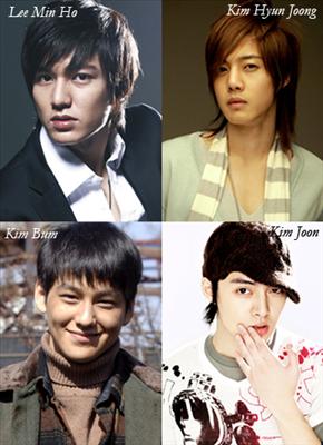 F4 guys!