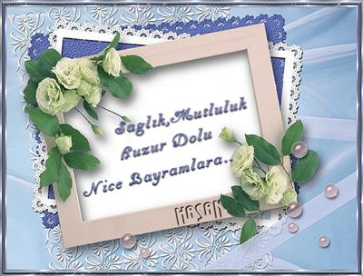 mutlu bayramlar....