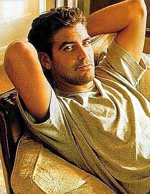 George Clooney