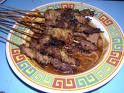 sate ayam