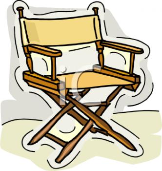 director chair
