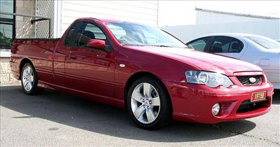 Falcon Ute