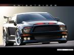 Knight Rider Stang