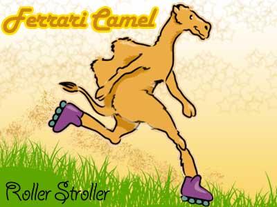 Roller Stroller