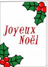 Joyeux Noel !
