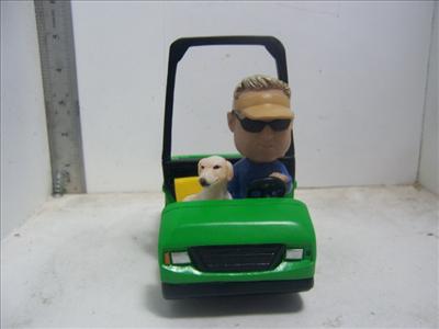 Butter Bobblehead