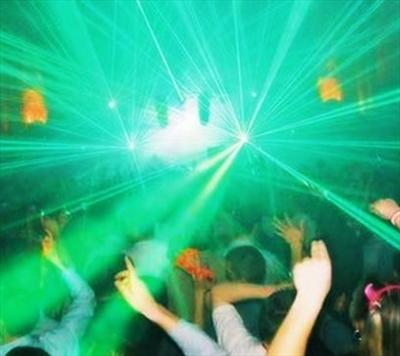 Night out Clubbing!