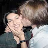 Sweet kiss