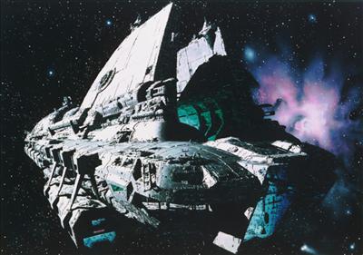 imperial fighter