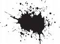 Ink stain