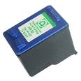 Empty ink cartridge