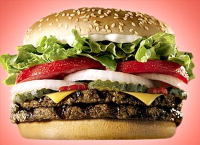 Double Whopper