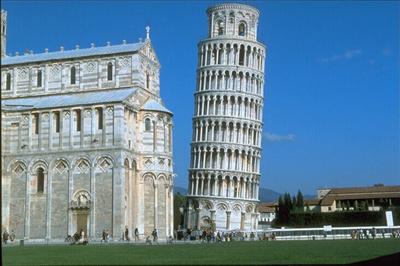 Leaning Tower of Pisa