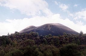 Parícutin volcano