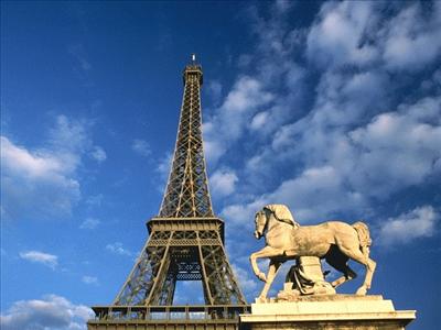 Eiffel Tower