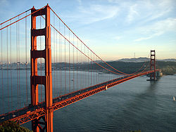 Golden Gate Bridge