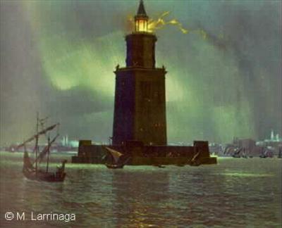 The Lighthouse of Alexandria