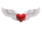 Angelic heart