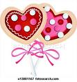 Candy heart