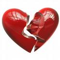 Broken heart