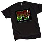 T-QUALİZER T- SHİRT M DJ